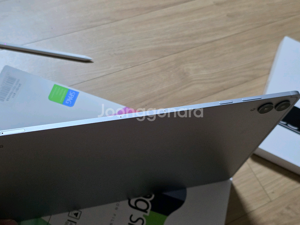갤럭시 탭S11 울트라 5G 512GB 초S급 풀박스--6