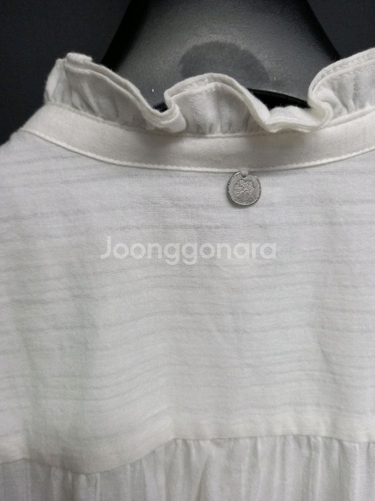 써스데이아일랜드 춘추 긴팔블라우스 55 66--7