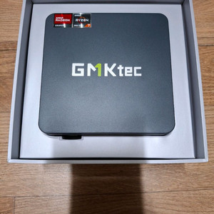 미니PC GMKTEC K6 7840HS 32G,1TB
