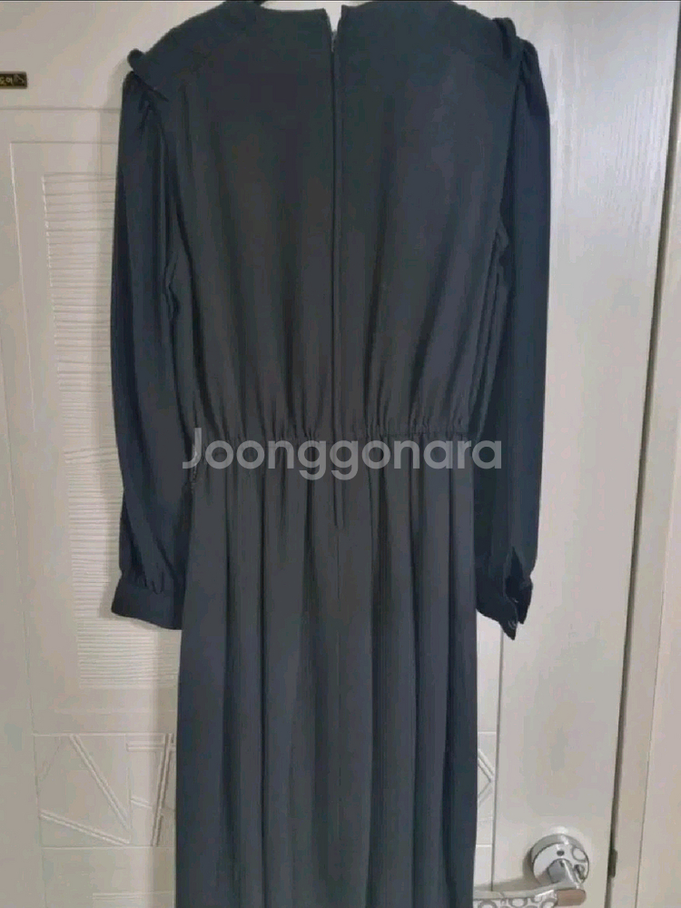 noir robe 원피스--1