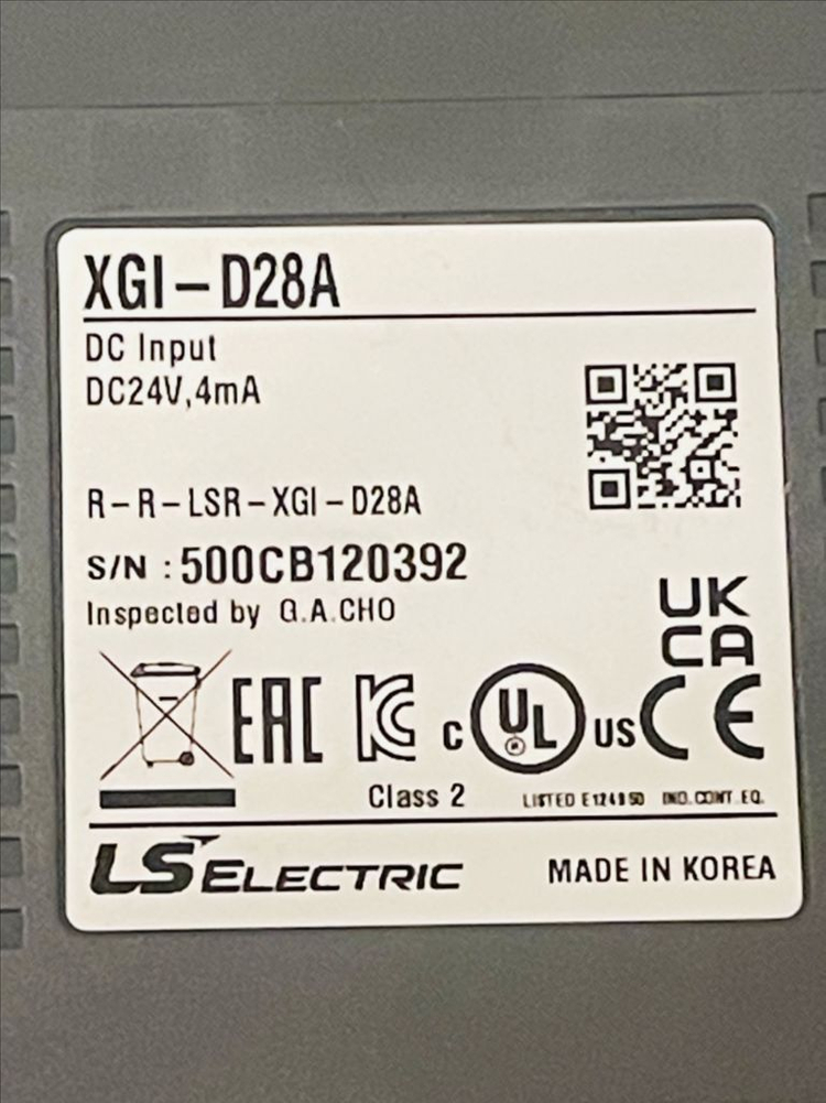 LS. XGI-D28A 이미지