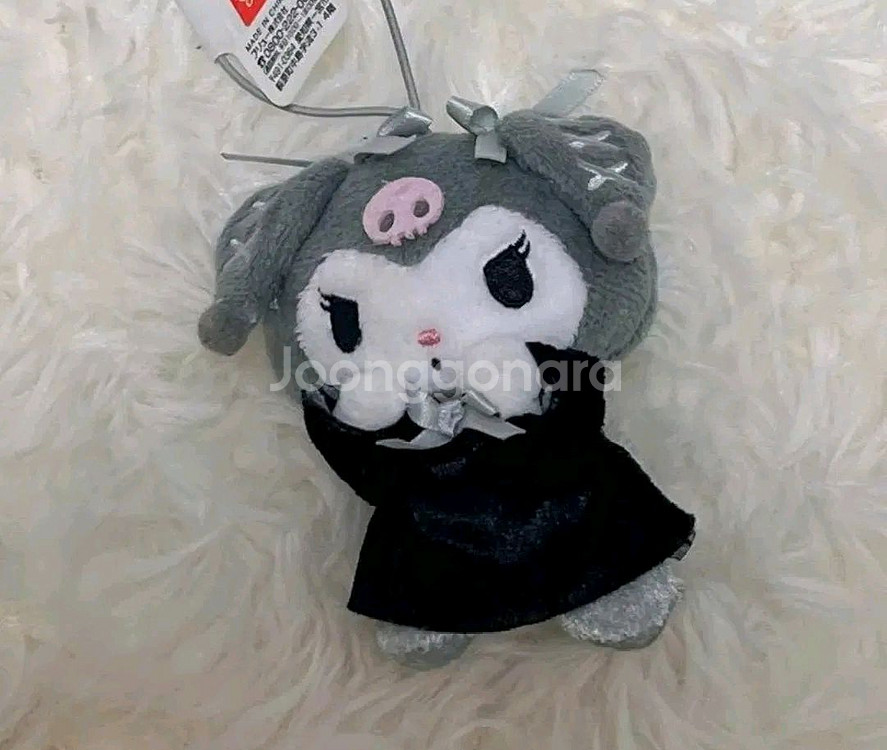 산리오 고전 쿠로미 인형 쿠로미 판매 양도--0