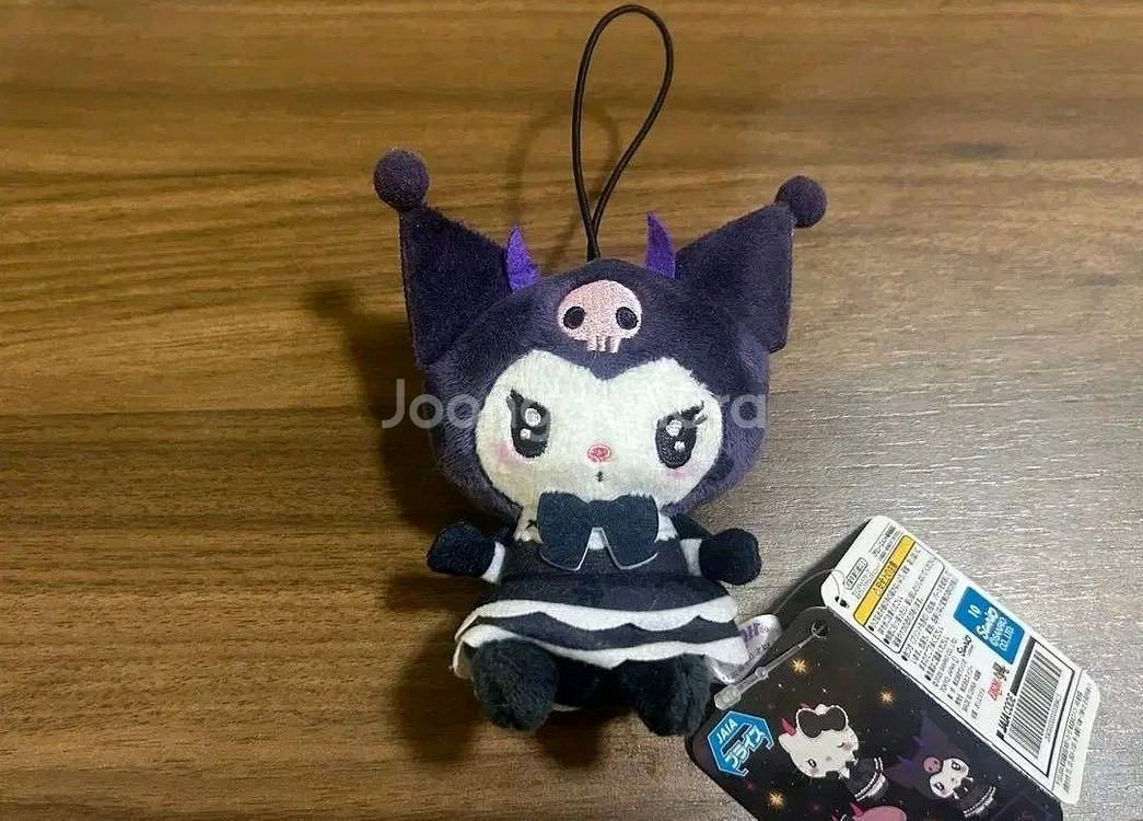 산리오 고전 쿠로미 인형 쿠로미 판매 양도--0