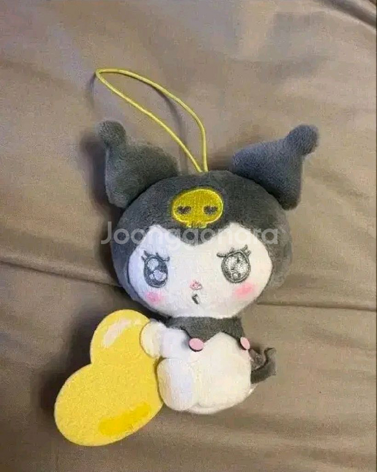 산리오 고전 쿠로미 인형 쿠로미 판매 양도--0