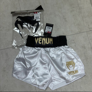 베넘 ufc 무에타이 쇼츠 복싱팬츠 헬스바지