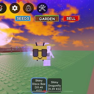 그로우 어 가든 펫 양도합니다