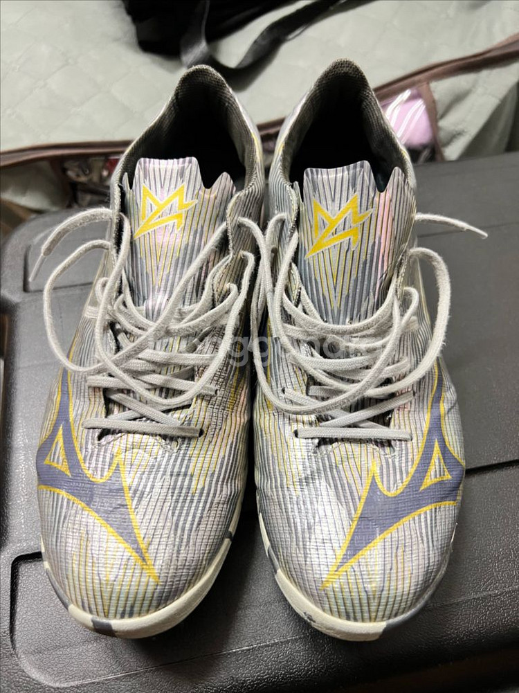 미즈노 알파2 as 엘리트 275--0