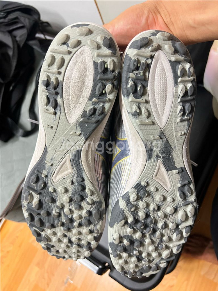 미즈노 알파2 as 엘리트 275--1