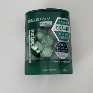 수이사이 클렌저 효소세안제 그린 31개