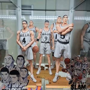M3 슬램덩크 산왕 5인 레진피규어