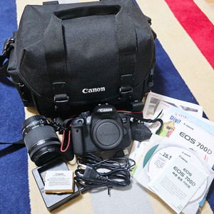 캐논 EOS 700D 카메라 렌즈 가방