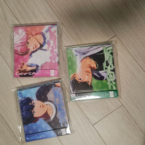 플레이브 카쿠렌보 개봉 앨범 멤버반