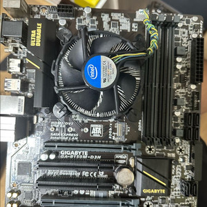 cpu,파워,메인보드
