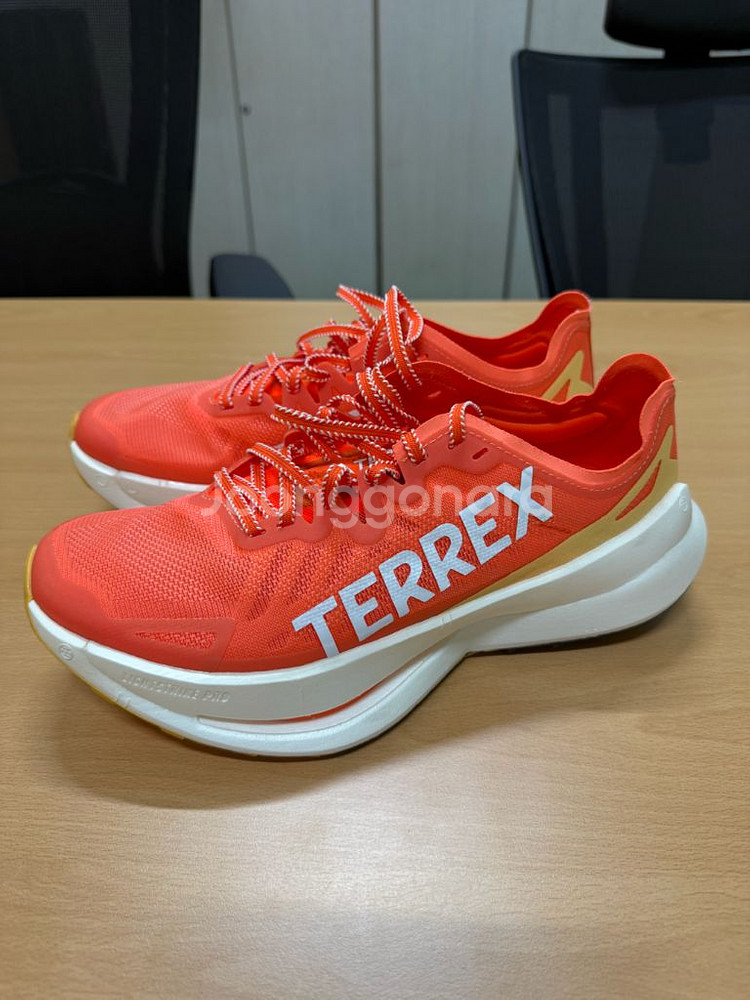 아디다스 TERREX 아그라빅 스피드 울트라 265--0