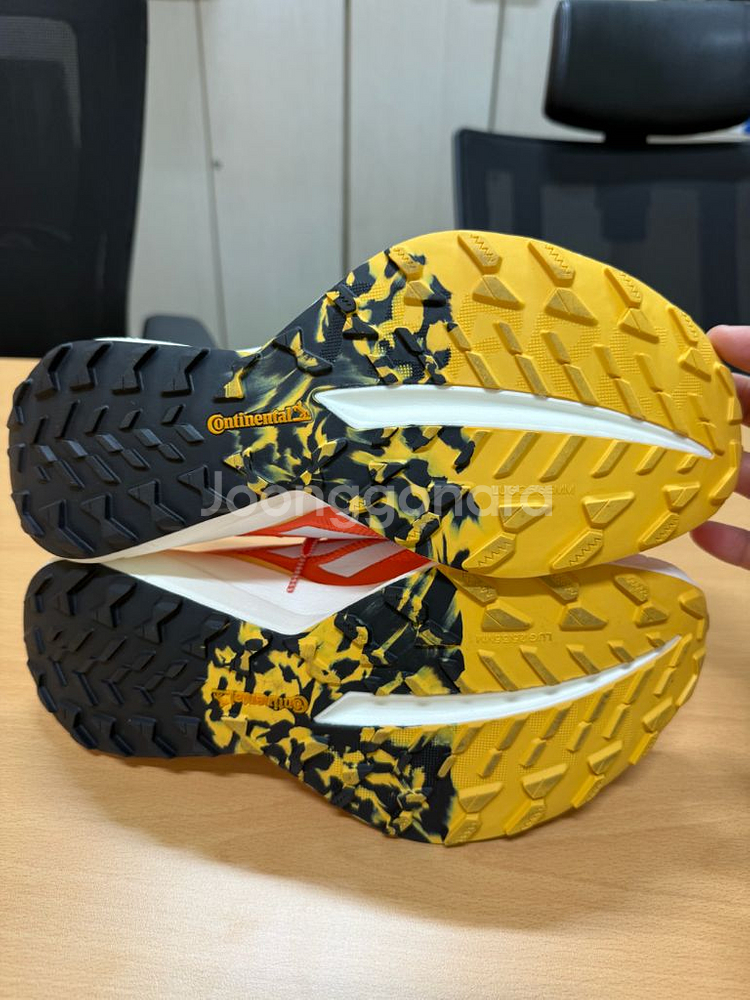 아디다스 TERREX 아그라빅 스피드 울트라 265--1