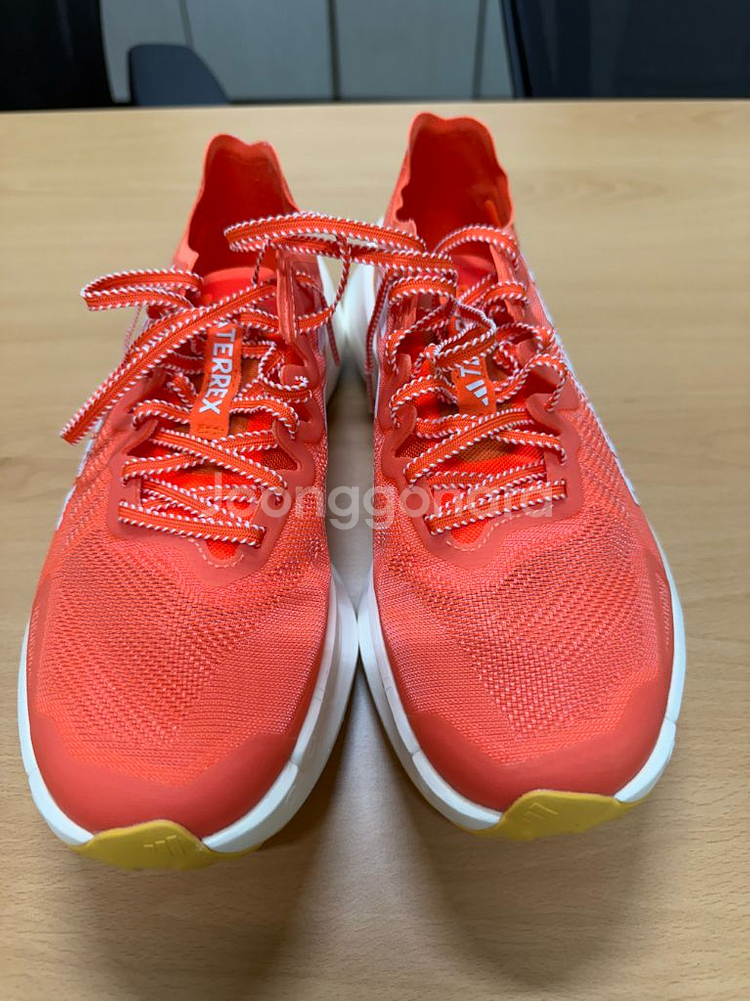 아디다스 TERREX 아그라빅 스피드 울트라 265--2