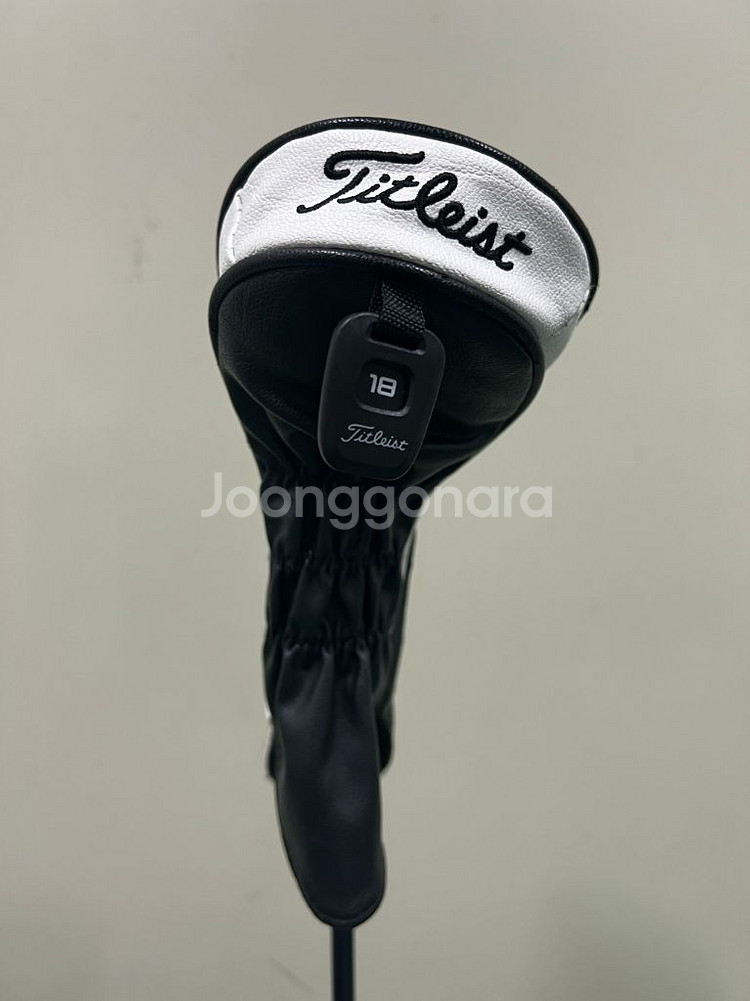타이틀 우드 tsi2 5번 18도 벤투스 블루 7-X--1