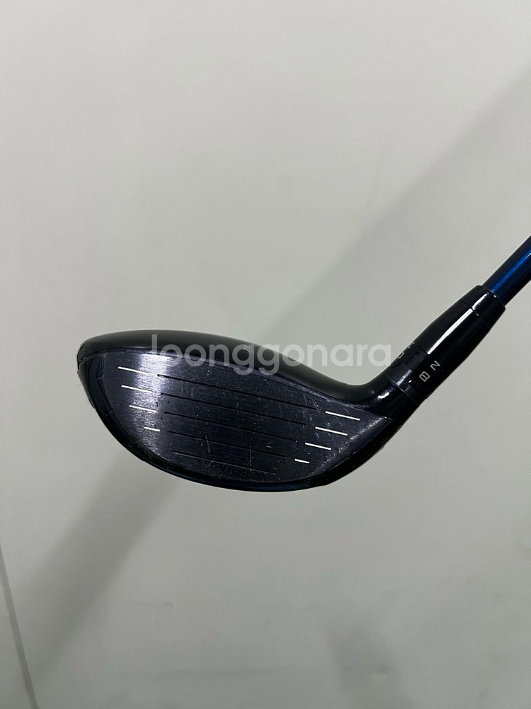 타이틀 우드 tsi2 5번 18도 벤투스 블루 7-X--3