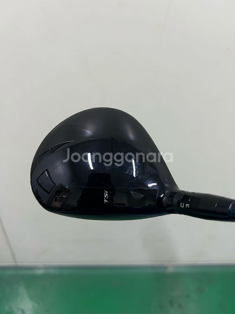 타이틀 우드 tsi2 5번 18도 벤투스 블루 7-X--4