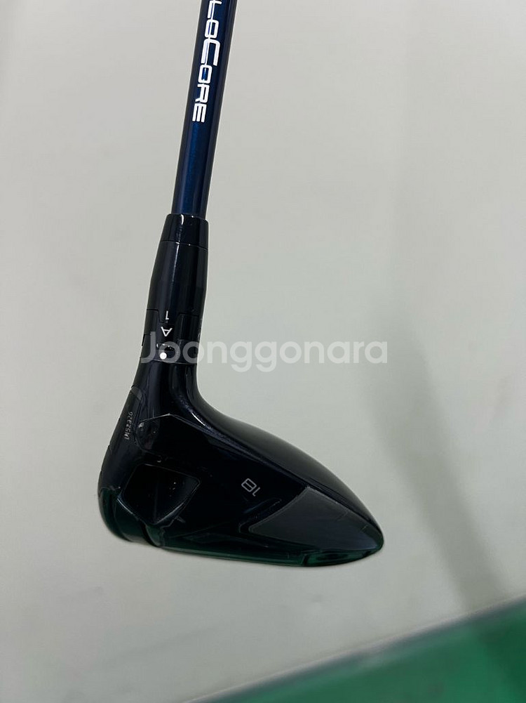 타이틀 우드 tsi2 5번 18도 벤투스 블루 7-X--5