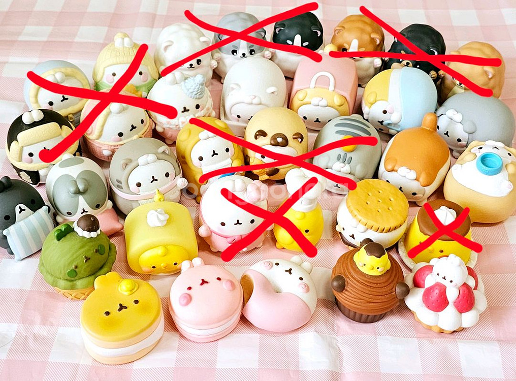 몰랑이 몰냥이, 디저트카페, 포근포근, 잠자는몰랑, 크--0