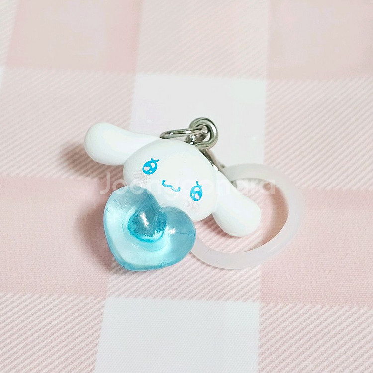 산리오 에모큥 메지루시 가챠 피규어 뽑기--0