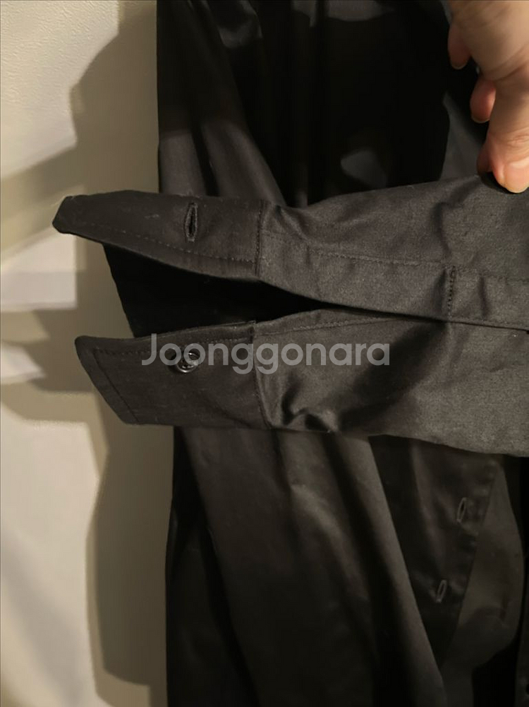 노미나떼 올리비아 v 카라 셔츠--6