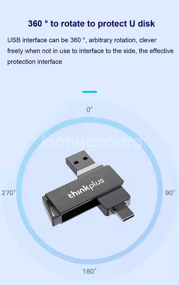 Lenovo thinkplus 512GB OTG--2