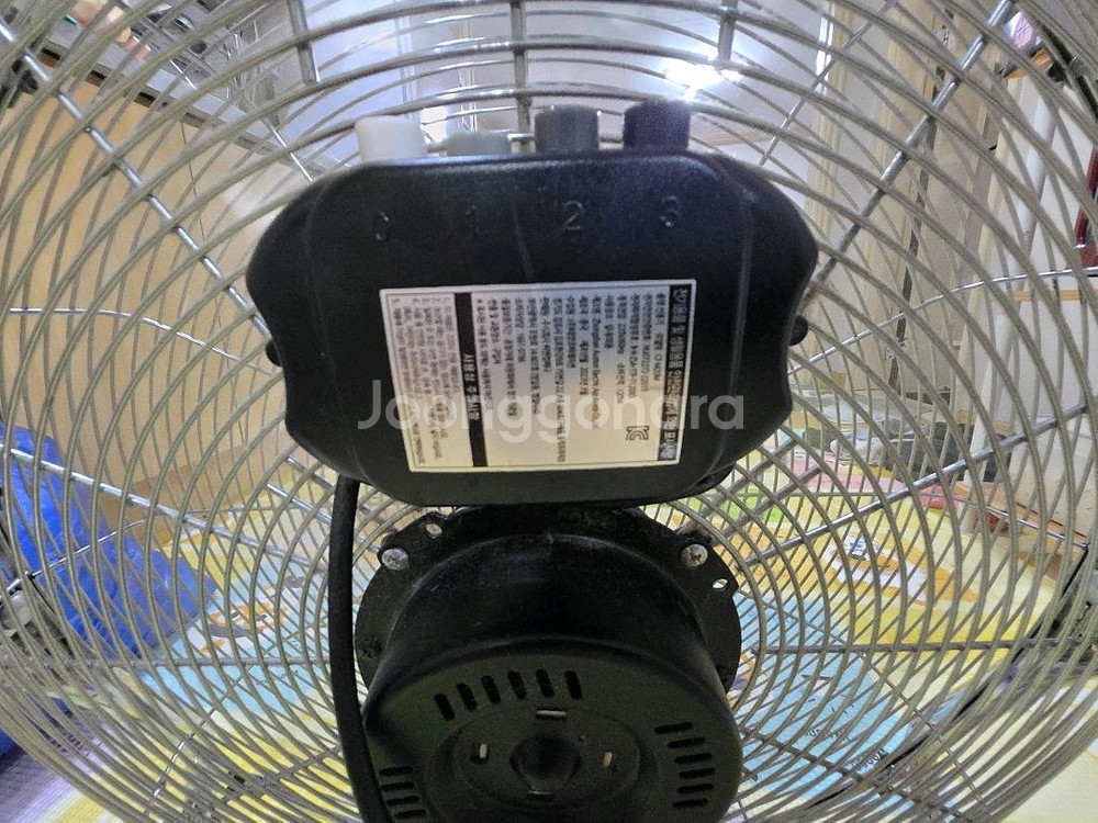 CT-M20M 선풍기.--2