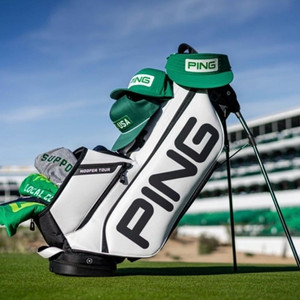 핑 후퍼 투어 스탠드백