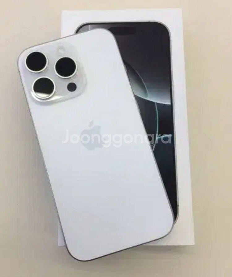 아이폰 16프로맥스--0