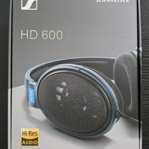젠하이저 HD600 풀박스
