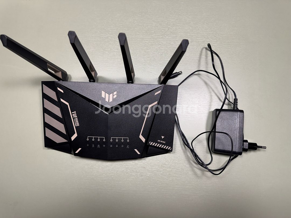 ASUS TUF AX4200Q 와이파이6 공유기 판매--0
