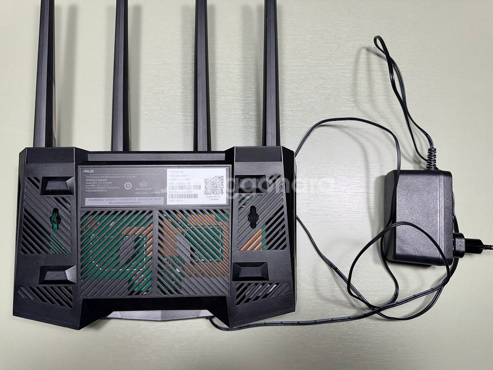 ASUS TUF AX4200Q 와이파이6 공유기 판매--1