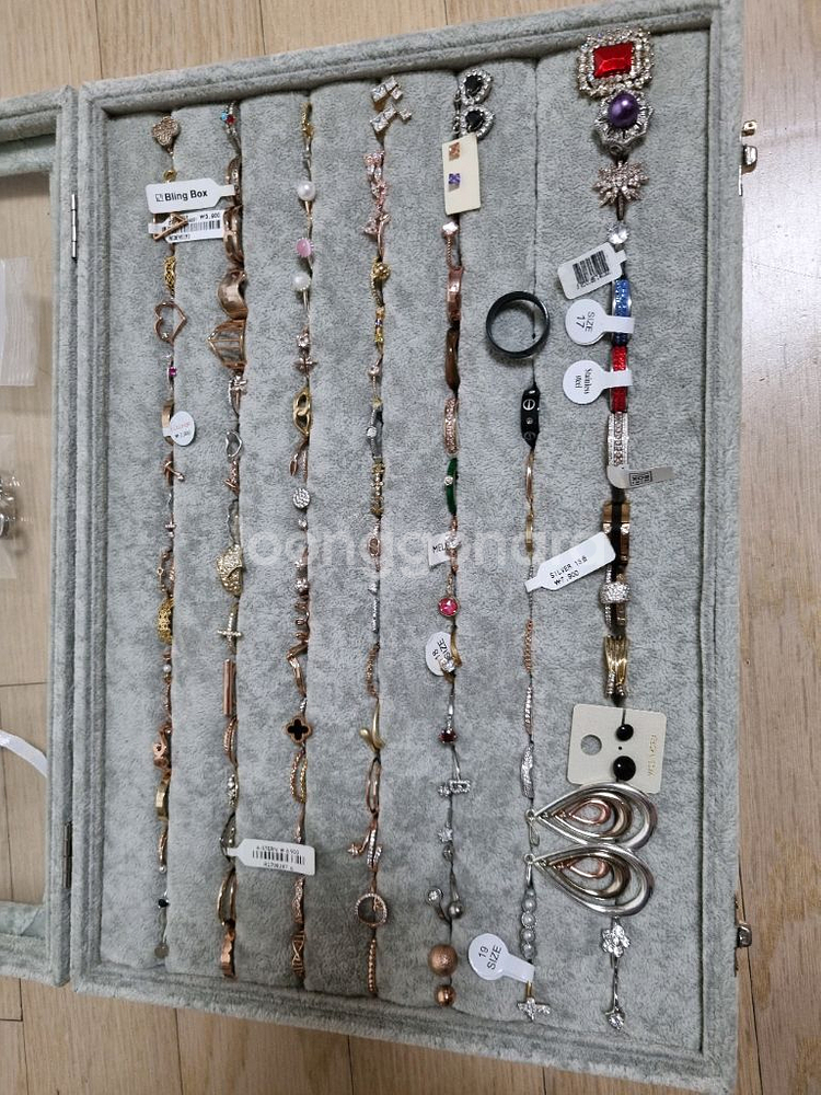 여러종류반지--0