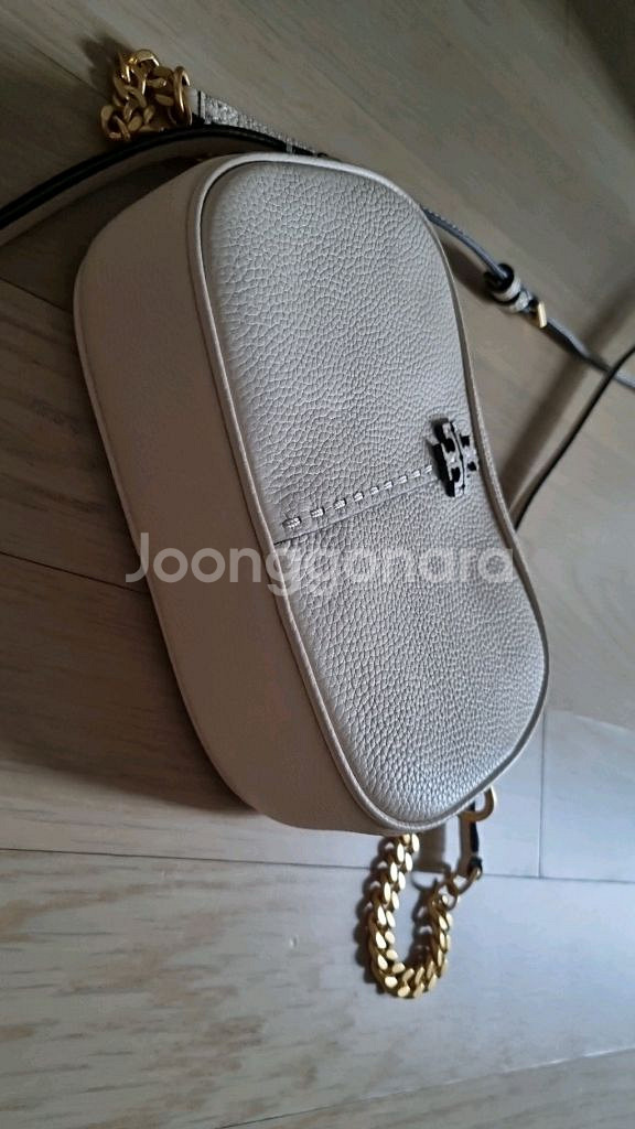 토니버치 전체가죽ㅡ현대구매 새거--3