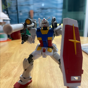 HG 퍼스트 건담 디 오리진 1/144