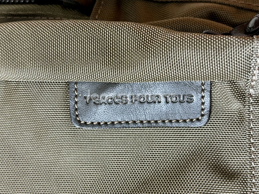 Ysaccs 가방 브리프케이스 토트백 크로스백 일본산--1