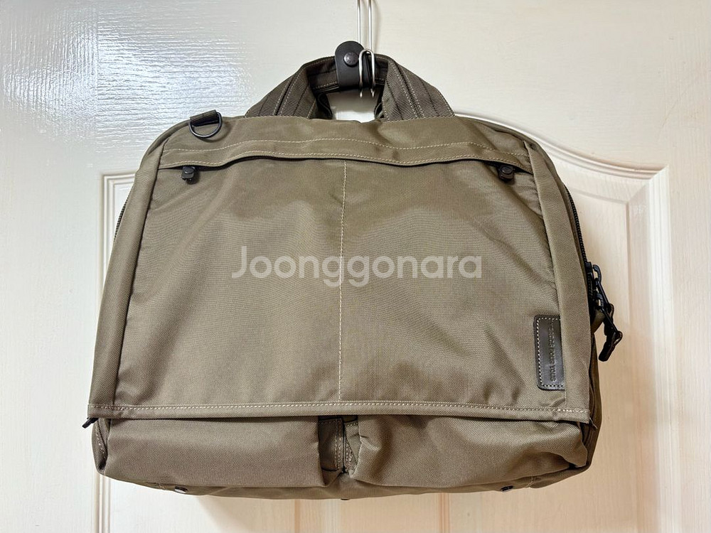 Ysaccs 가방 브리프케이스 토트백 크로스백 일본산--0