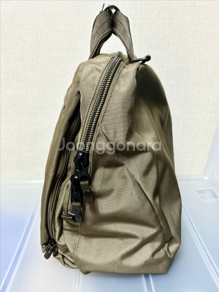 Ysaccs 가방 브리프케이스 토트백 크로스백 일본산--5