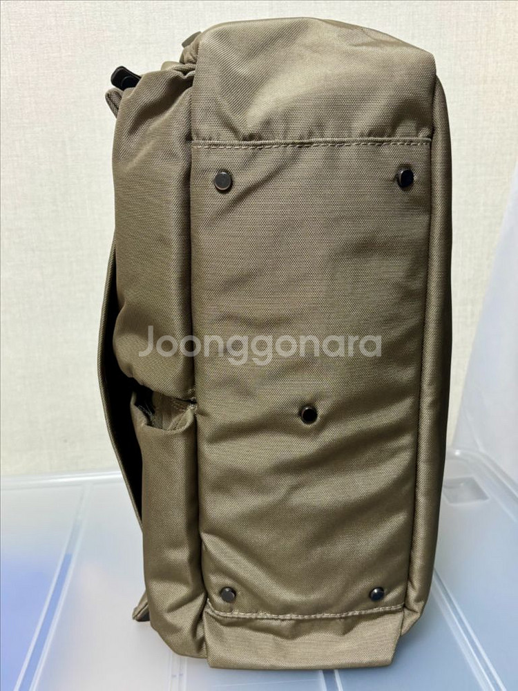 Ysaccs 가방 브리프케이스 토트백 크로스백 일본산--6