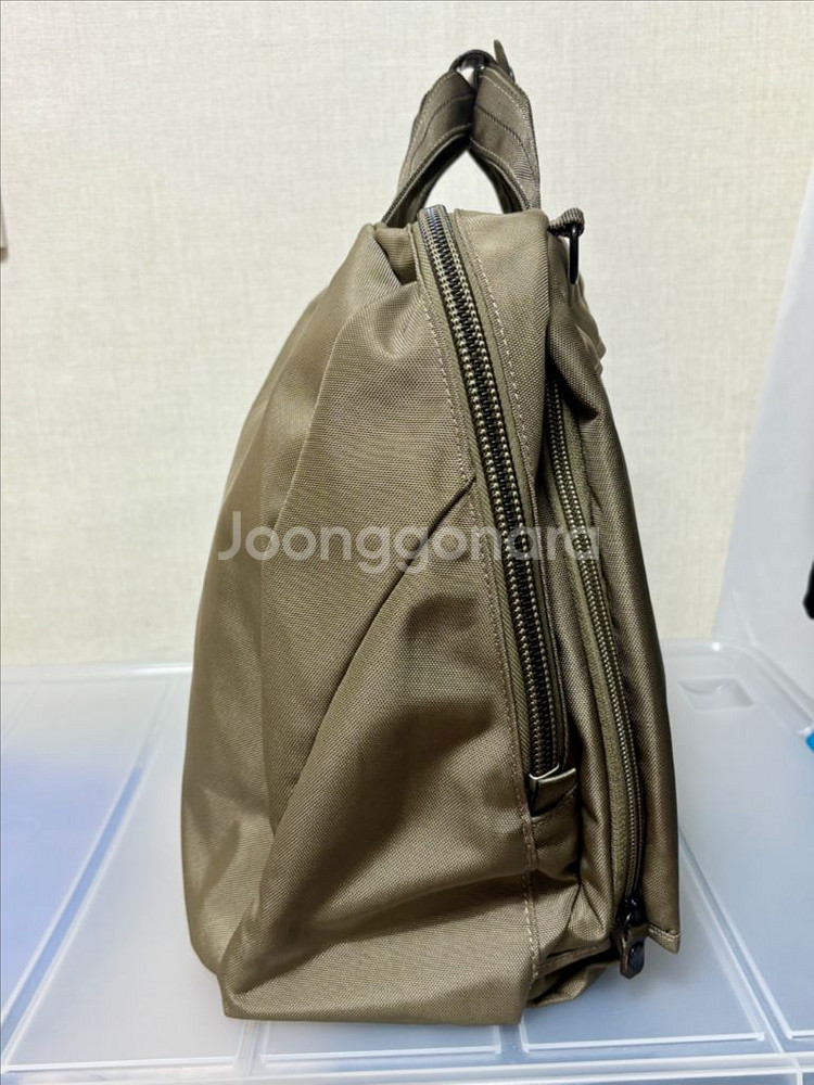 Ysaccs 가방 브리프케이스 토트백 크로스백 일본산--4