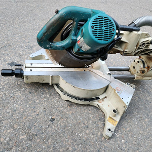 일제 마끼다 슬라이딩 각도절단기 12인치