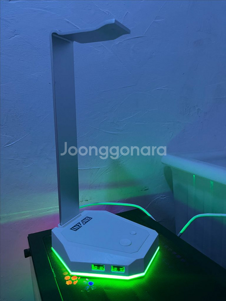 INZONE 헤드셋 거치대 팝니다--1