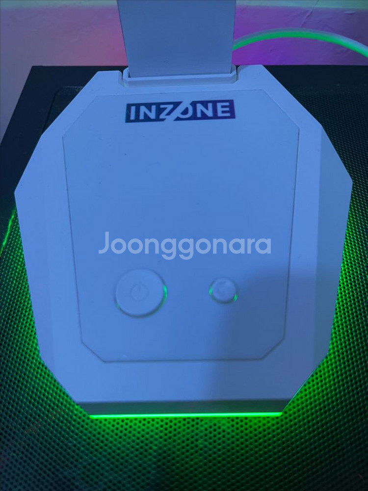 INZONE 헤드셋 거치대 팝니다--2