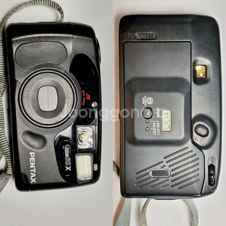 펜탁스 zoom 60X 필름카메라 로모 빈티지 레트로--4