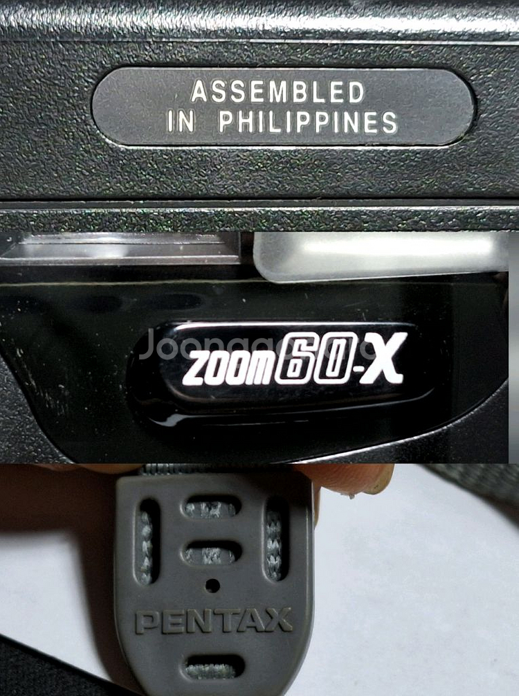 펜탁스 zoom 60X 필름카메라 로모 빈티지 레트로--7