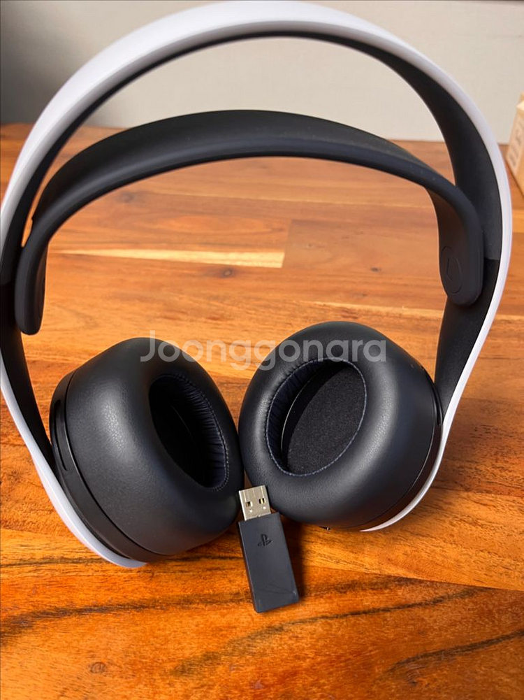 플스5 PULSE 3D 헤드셋--0