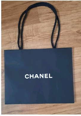 Chanel Calfskin 토트 숄더백 정품--8