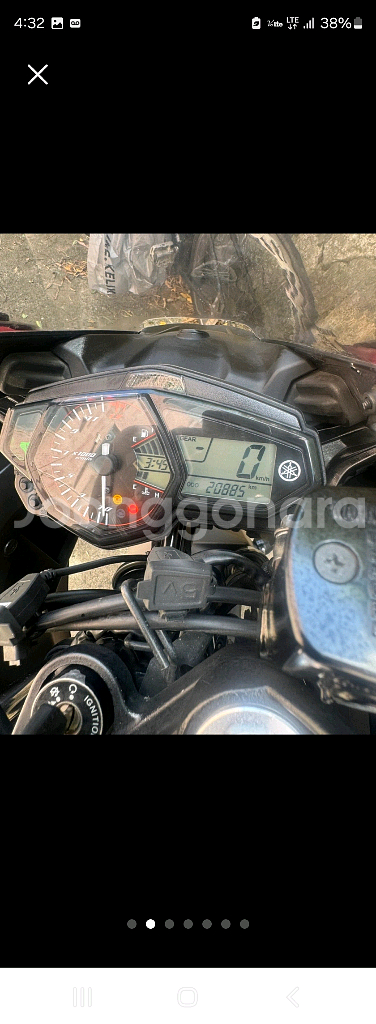 야마하r3 20@@@km 구변ㅇ--6